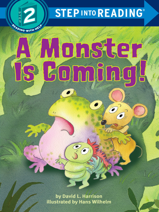 Title details for A Monster is Coming! by David L. Harrison - Wait list